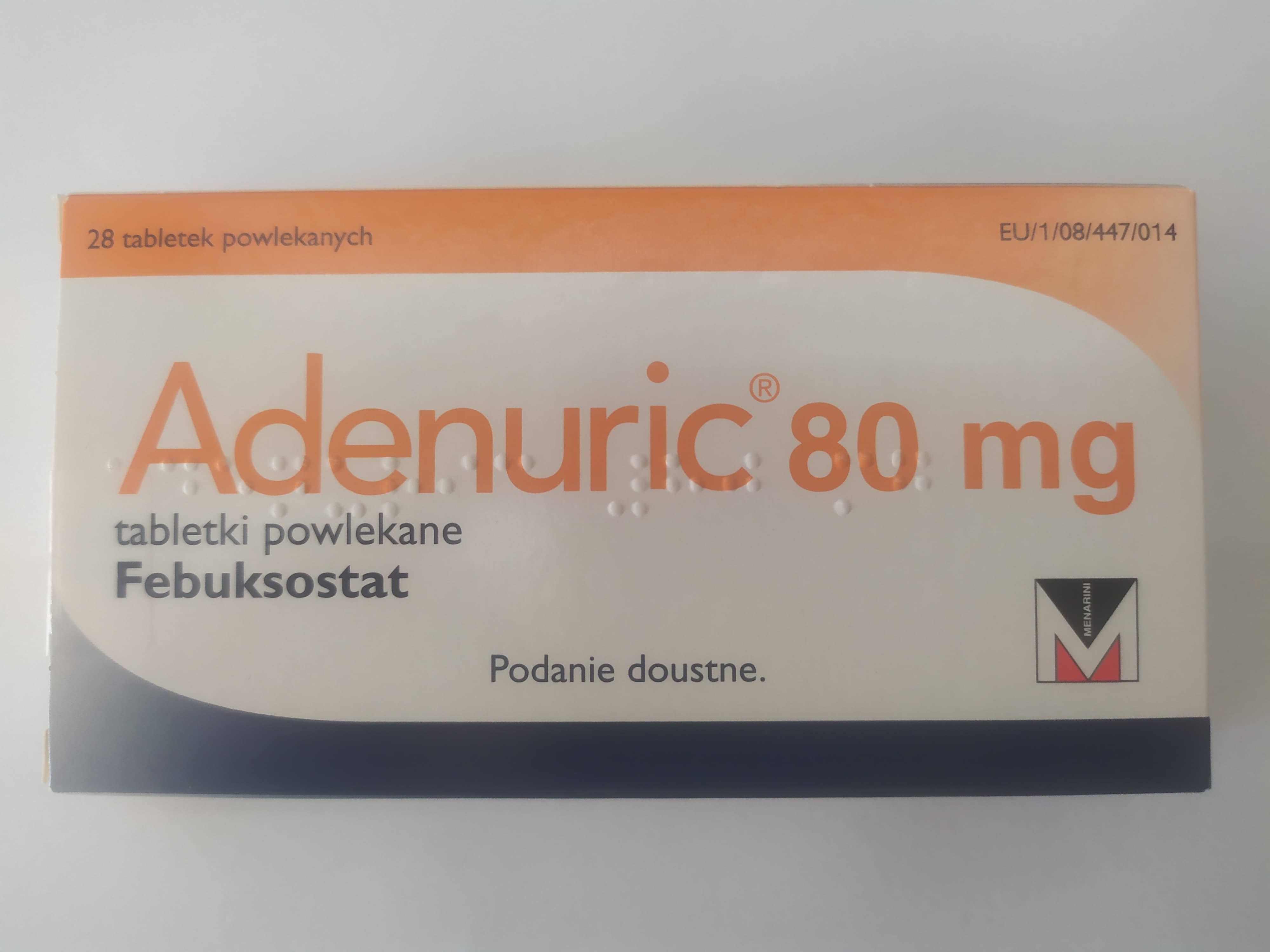 купити таблетки аденурік,adenuric 80mg в Україні