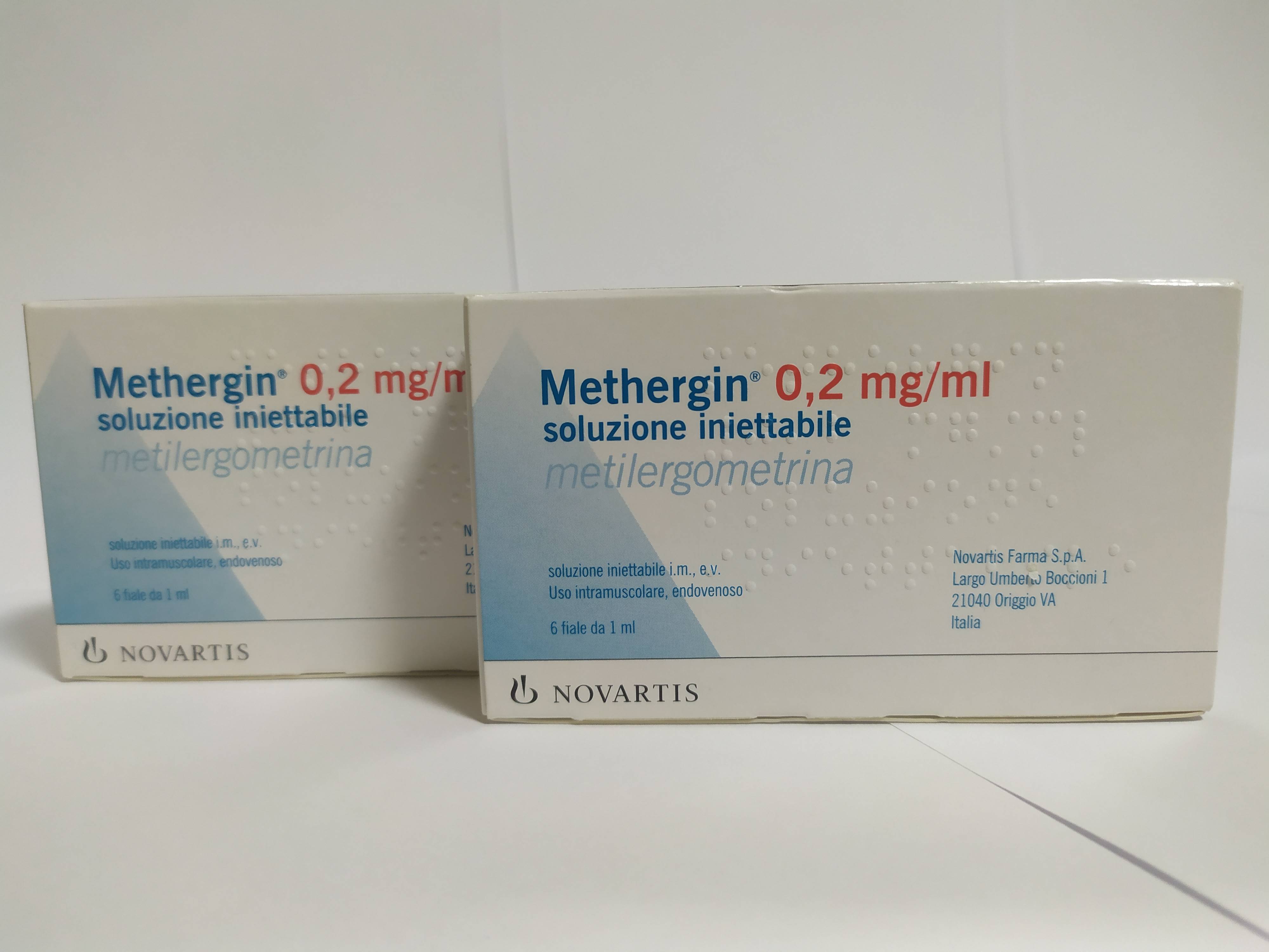 купити Метергін-(Метілeргометрін) / methergin(metilergometrina) в Україні