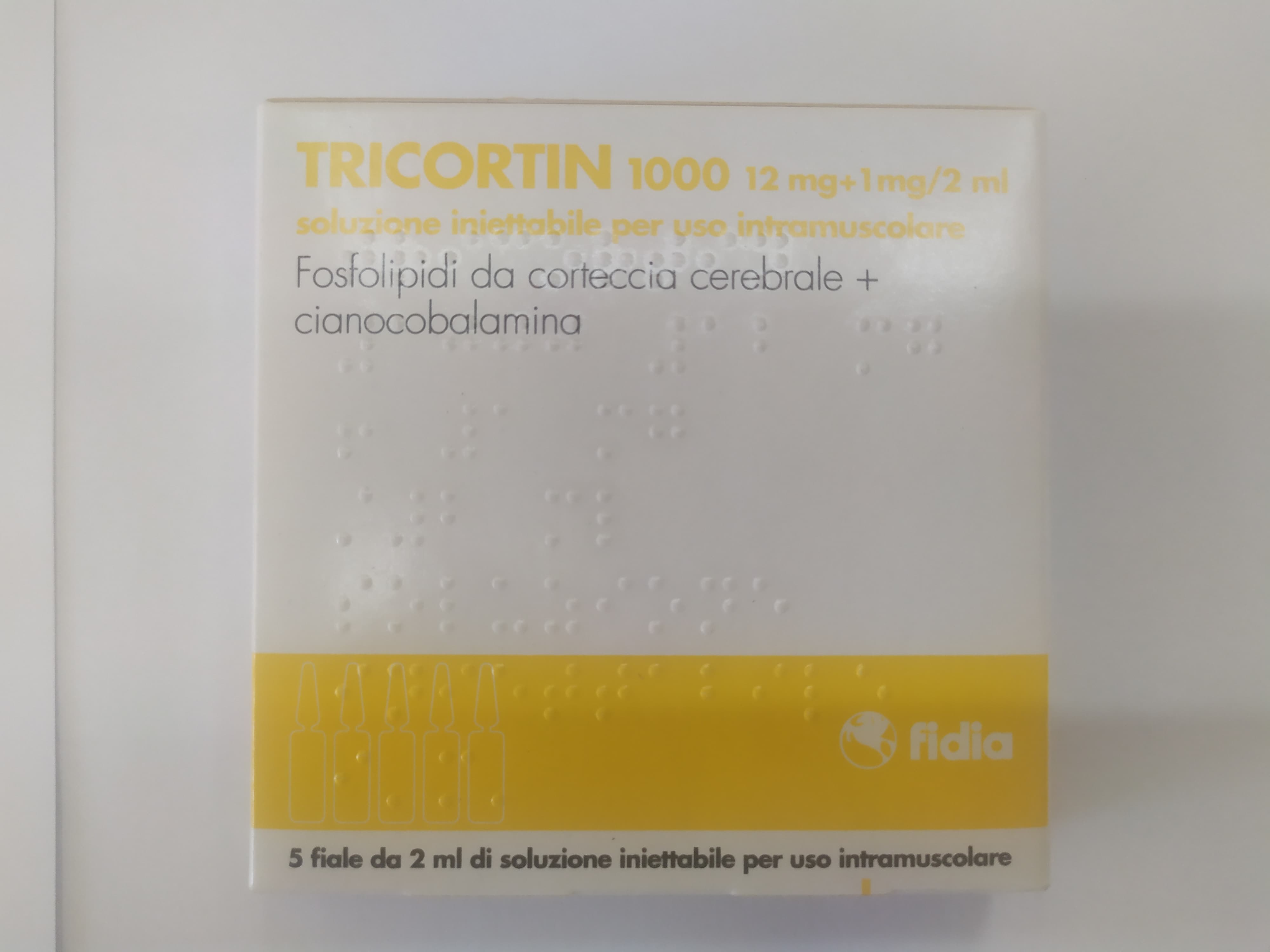 купити Tricortin 1000 в Україні